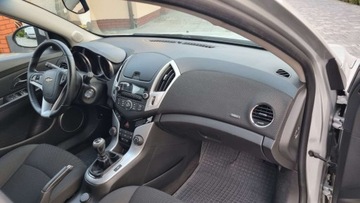 Chevrolet Cruze Sedan 1.8 16V DOHC 141KM 2013 Chevrolet Cruze 1,8Benz-Gaz Salon Polska Bezwypadkowy 1.8 BenzynaLPG 140KM, zdjęcie 13