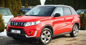 Suzuki Vitara III SUV Facelifting 1.0 BoosterJet 111KM 2018 Suzuki Vitara (Nr.021) 1.0 Automat Kamera Klimatyzacja Tempomat Gwarancja, zdjęcie 1
