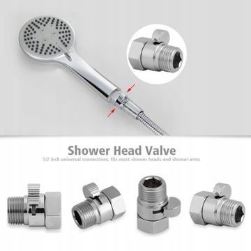 Запорный клапан управления потоком G1/2