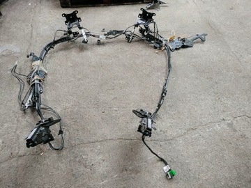 VOLVO C70 II MECHANIZM STELAŻ DACHU