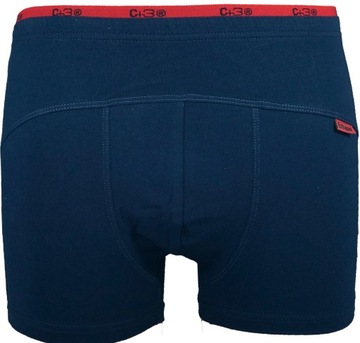 МУЖСКИЕ БОКСЕРСКИЕ ШОРТЫ C+3 хлопок МНОГИЕ ДИЗАЙНЫ 5 шт. XL