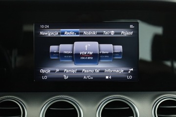 Mercedes Klasa E W213 Limuzyna 2.0 220d 194KM 2016 Mercedes E E 220 d, Salon Polska, Serwis ASO, zdjęcie 8