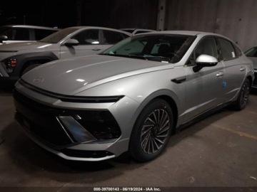 Hyundai Sonata V 2024 Hyundai Sonata 2024 Hyundai Sonata Hybrid SEL 2.0L 2.0 Hybryda 150KM, zdjęcie 1