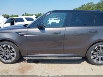 Land Rover Range Rover Sport III 2024 Land Rover Range Rover Sport dynamic se, 2024r., 4x4, 3.0L 3.0 Benzyna, zdjęcie 5
