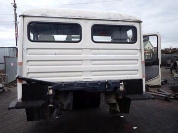 MAN F90 F2000 — ПОЛНАЯ КОРОТКАЯ ДНЕВНАЯ КАБИНА