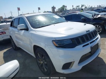 Jeep Grand Cherokee IV 2019 Jeep Grand Cherokee 2019r, Trackhawk, 6.2L, 4x4 6.2 Benzyna 707KM, zdjęcie 1
