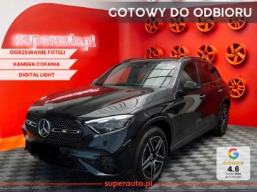 Mercedes GLC C254/X254 Coupe 2.0 200 204KM 2026 MERCEDES-BENZ GLC 200 4-Matic AMG Line 2.0(204KM) 2026
