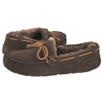 Buty Damskie Półbuty UGG W Dakota 1107949 Brązowe