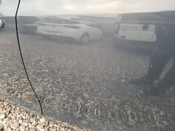 DVEŘE LEVÉ ZADNÍ OPEL ZAFIRA C Z190