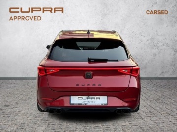 Cupra Leon II Sportstourer 2.0 TSI 310KM 2021 Cupra Leon Salon PL 4Drive DSG 310KM FV-Vat-marża, zdjęcie 5