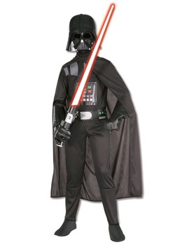 Strój Dla Chłopców Darth Vader Star Wars