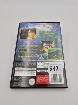 NINTENDO GAMECUBE PAC MAN WORLD 2