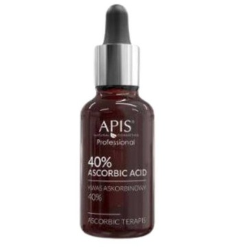 APIS Ascorbic terApis kwas askorbinowy 40% 30ml