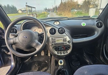 Ford Ka II Hatchback 3d 1.3 i 70KM 2002 Ford KA Ford KA 1.3 1.3 Benzyna 70KM, zdjęcie 4