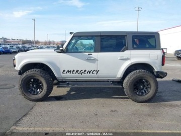 Ford 2021 Ford Bronco 2021r., Wildtrak, od ubezpieczalni 2.7 Benzyna 315KM, zdjęcie 3