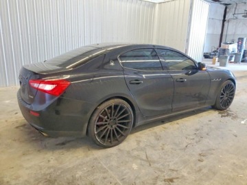 Maserati Ghibli III 2016 Maserati Ghibli 2016 3.0l 3.0 Benzyna 345KM, zdjęcie 3