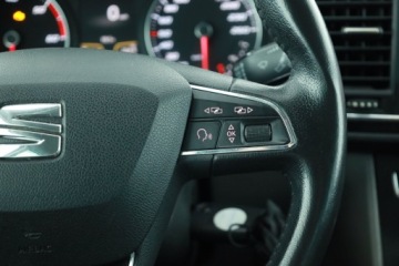 Seat Leon III ST 1.6 TDI CR 105KM 2014 Seat Leon 1.6 TDI, Skóra, Navi, Klima, zdjęcie 17