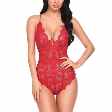 Body SKU36079 koronka rozmiar 3XL