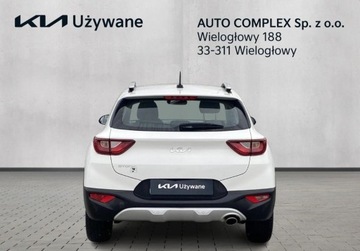 Kia Stonic Crossover Facelifting 1.0 T-GDI 100KM 2024 Kia Stonic ZAKUP ZDALNY Kia Stonic 1.0 100KM automat wersja MSMART PL Salo, zdjęcie 3