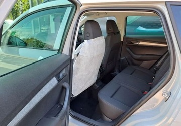 Skoda Karoq Crossover Facelifting 1.5 TSI ACT 150KM 2025 Skoda Karoq 1.5 TSI 150KM DSG EDITION 130, fabryczny hak, od reki 1.5, zdjęcie 5