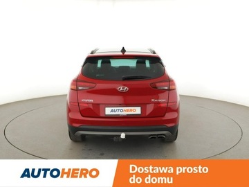 Hyundai Tucson III SUV Facelifting 1.6 CRDi 136KM 2018 Hyundai Tucson lift automat panorama full LED navi, zdjęcie 5