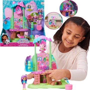 Koci House Gabi Set House на дереве с скачкой.