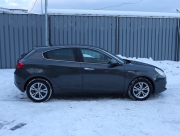 Alfa Romeo Giulietta Nuova II Hatchback 5d 1.4 TB 16v 120KM 2010 Alfa Romeo Giulietta 1.4 T, Klima, Klimatronic, zdjęcie 5