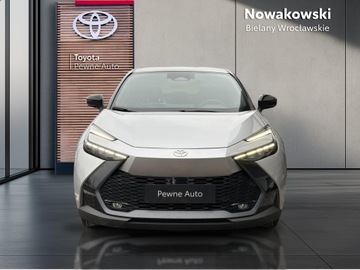 Toyota C-HR II SUV 1.8 Hybrid 140KM 2024 Toyota C-HR 1.8 Hybrid Executive 1.8 Hybrid Execut, zdjęcie 5
