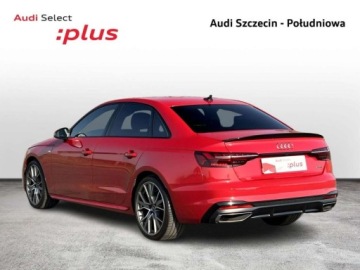 Audi A4 B9 Limousine Facelifting 2.0 40 TFSI 204KM 2021 Audi A4 Limousine VAT23 Gwarancja S line Hak Kola 19 Audi Sport, zdjęcie 2
