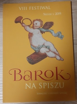 VIII Festiwal Barok na Spiszu Niedzica 2019
