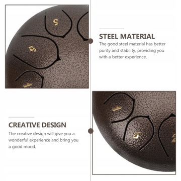 Эфирный барабан, чакра, бак, ручной шик