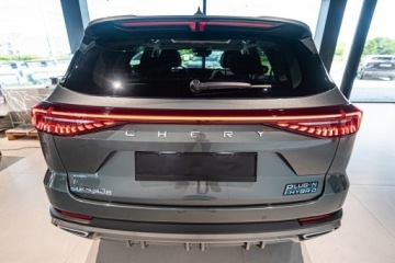 Chery Tiggo 8 SUV PHEV 1.5 T-GDI DHE 279KM 2025 CHERY TIGGO 8 Prestige Super Hybrid 1.5 T-GDI 279KM 7os. 2025, zdjęcie 4