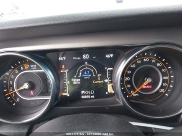 Jeep 2020 Jeep Gladiator 2020r., Sport S, od ubezpieczalni 3.6 Benzyna 285KM, zdjęcie 10