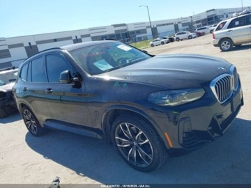 BMW X3 G01 2022 BMW X3 2022r., 4x4, 2.0L 2.0 Benzyna 248KM, zdjęcie 4