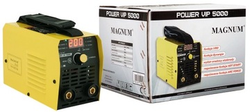 НАБОР МАСОК ДЛЯ СВАРОЧНОГО МАШИНА MAGNUM VIP 200A MMA Synergy