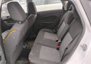 Ford Fiesta VII Hatchback 3d Facelifting 1.5 TDCi 75KM 2015 Ford Fiesta 2015r, 1.5TDCI. Lekko uszkodzony lewy tyl. Jezdzi. VAT 23 brut, zdjęcie 8