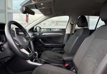 Volkswagen T-Roc I SUV Facelifting 1.5 TSI ACT 150KM 2024 Volkswagen T-Roc LED-Plus Travel Assist Kamera Keyless Gwarancja 2026, zdjęcie 22