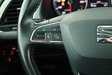 Seat Leon III ST Facelifting 1.5 EcoTSI 130KM 2018 Seat Leon 1.5 TSI, Salon Polska, Serwis ASO, zdjęcie 13