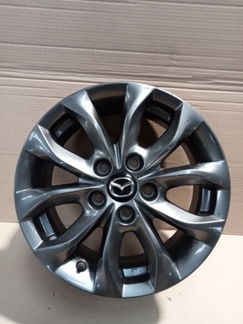 MAZDA CX-3 CX3 Alufelga 6.5Jx16 ET50 DD2F V3 810 ORYGINAŁ