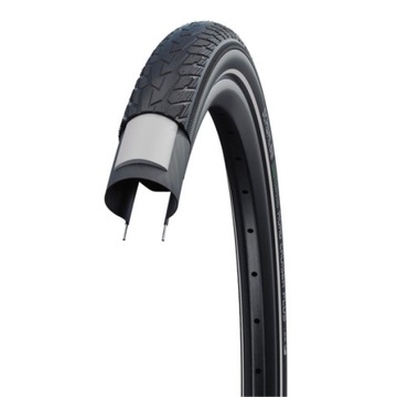 Opona 20x1.75 Schwalbe Road Cruiser Plus PG reflex