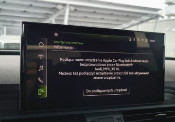 Audi Q5 II SUV Facelifting 2.0 40 TDI 204KM 2024 Audi Q5 Salon PL Gwarancja 12-2029 MatrixOLED Virtual Kamera Keyless, zdjęcie 19