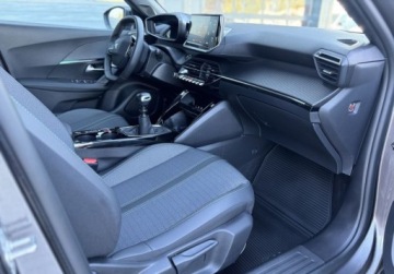 Peugeot 2008 II SUV 1.2 PureTech 130KM 2023 Peugeot 2008 II (2019-) 1.2 Benzyna 130KM, zdjęcie 11