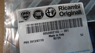 ZNAKY ZNAK FILTRU VZDUCHU 50902155 FIAT GRANDE PUNTO ABARTH