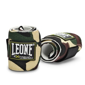 LEONE 1947 ELASTYCZNE USZTYWNIACZE - ŚCIĄGACZE NADGARSTKA, STABILIZATORY