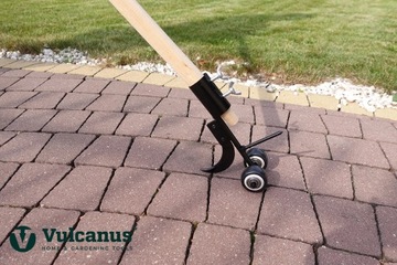 МОТЫЛКА СКРЕБОК ДЛЯ УДАЛЕНИЯ сорняков СУВОЙ СЪЕМНИК 2в1