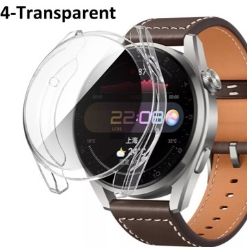 ЧЕХОЛ ДЛЯ HUAWEI WATCH 3 PRO 48MM 3PRO РАЗНЫХ ЦВЕТОВ