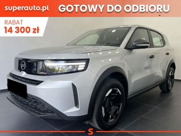 Opel Frontera C 2025 Od ręki - Edition eDTC6 1.2 T mHEV 110KM / Pakiet Tech Edition