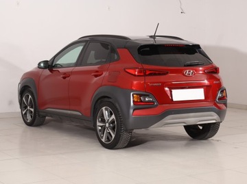 Hyundai Kona I Crossover 1.0 T-GDI 120KM 2017 Hyundai Kona 1.0 T-GDI, Salon Polska, zdjęcie 3