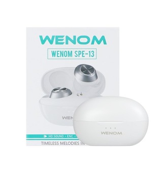 БЕСПРОВОДНЫЕ ВСТРАИВАЕМЫЕ НАУШНИКИ SPE-13 ВОДОНЕПРОНИЦАЕМЫЕ BLUETOOTH 2 микрофона