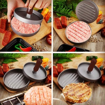 ФОРМОВКА ДЛЯ ГАМБУРГЕРОВ, БУРГЕР-ПРЕСС, КОТЛЕТ-ГРИЛЬ